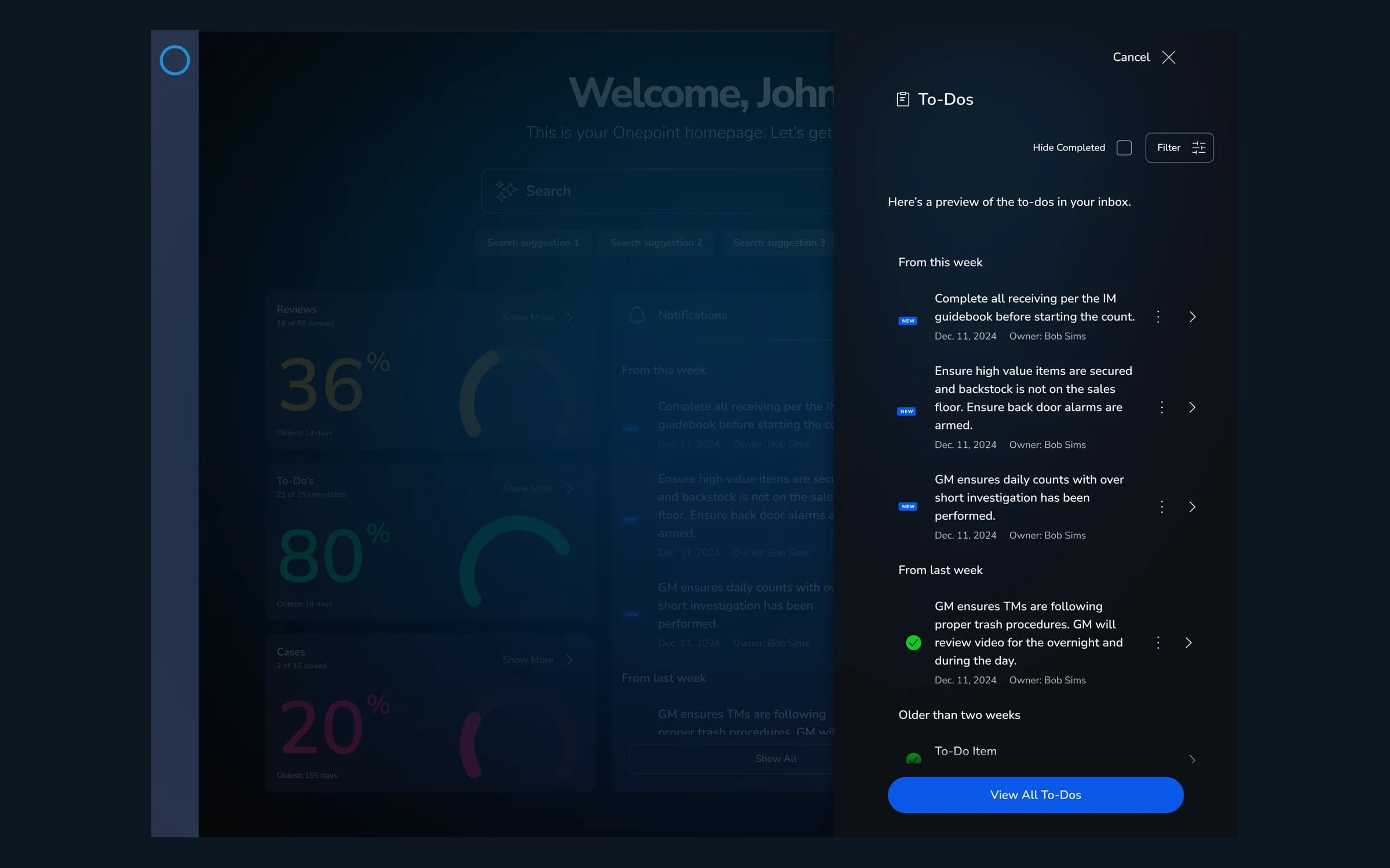 Carbon AI Dashboard — image 3