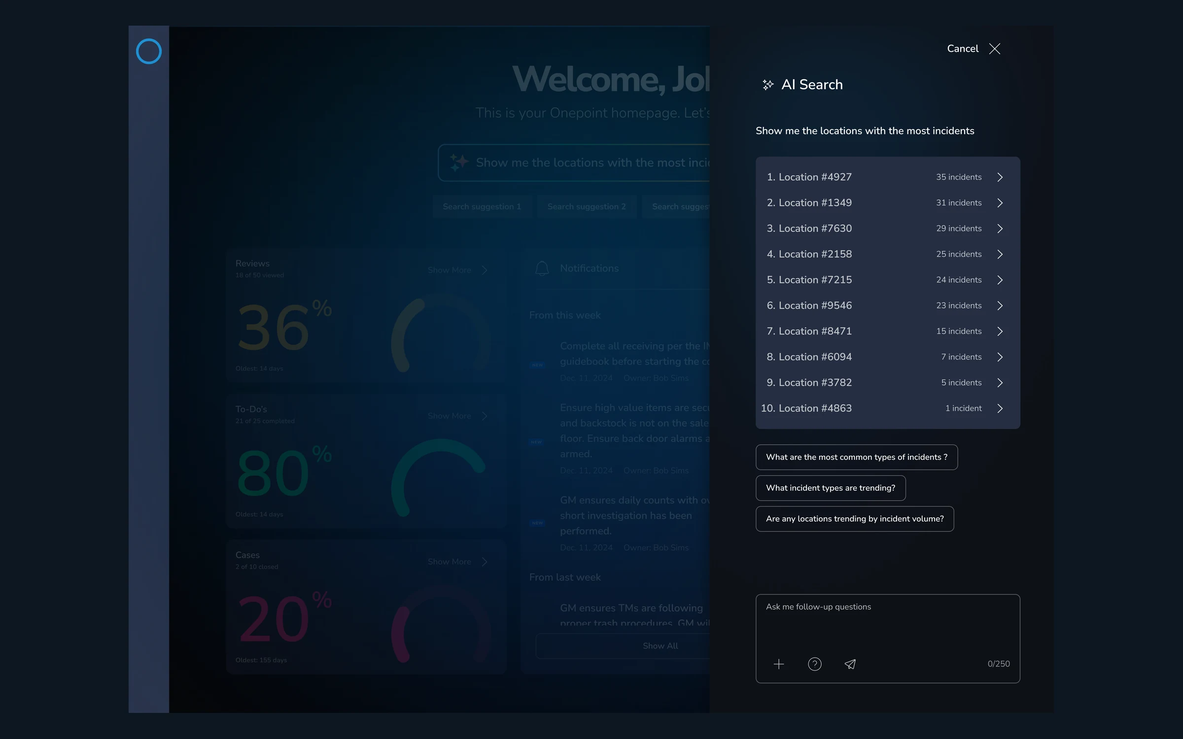 Carbon AI Dashboard — image 5