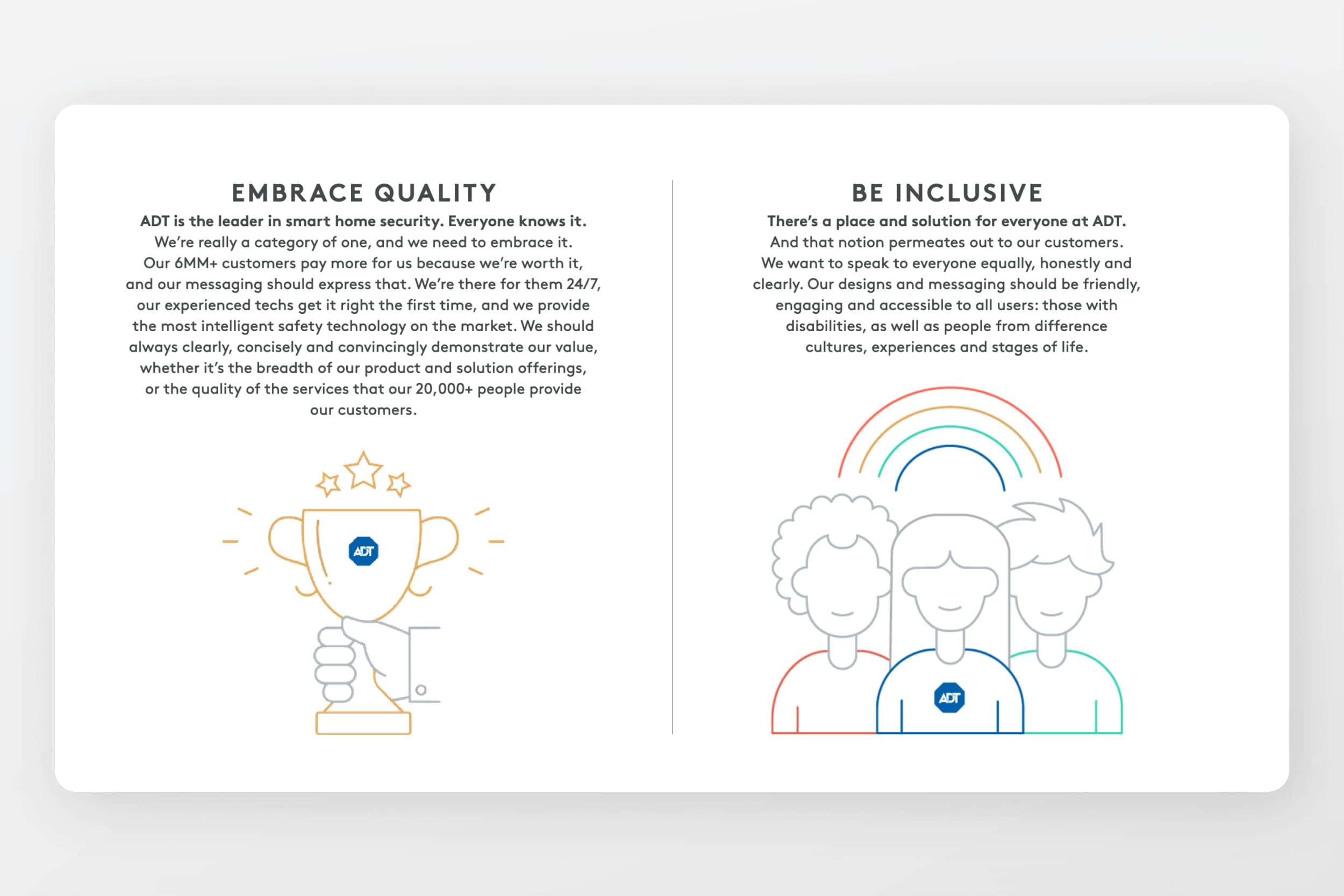 Corporate Design Principles — image 1