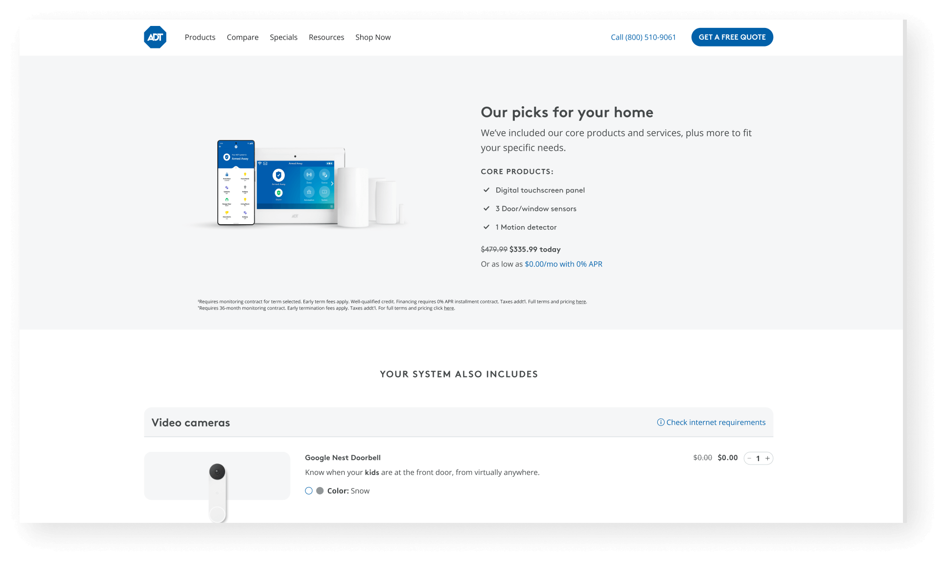 E-commerce Configurator Quiz — image 3