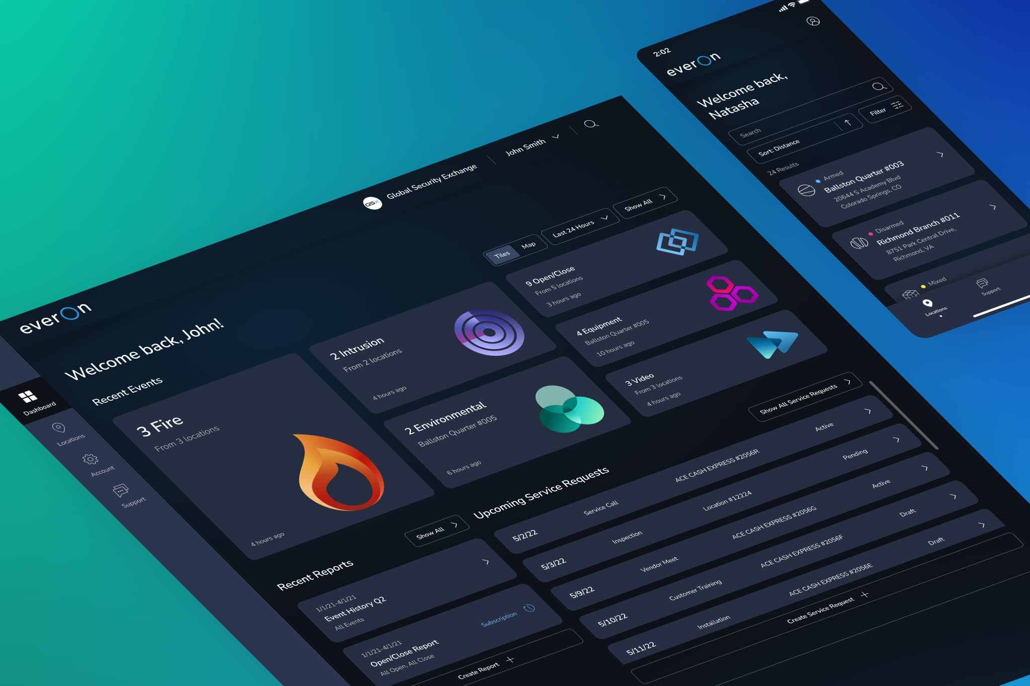 Everon Platform Launch preview image