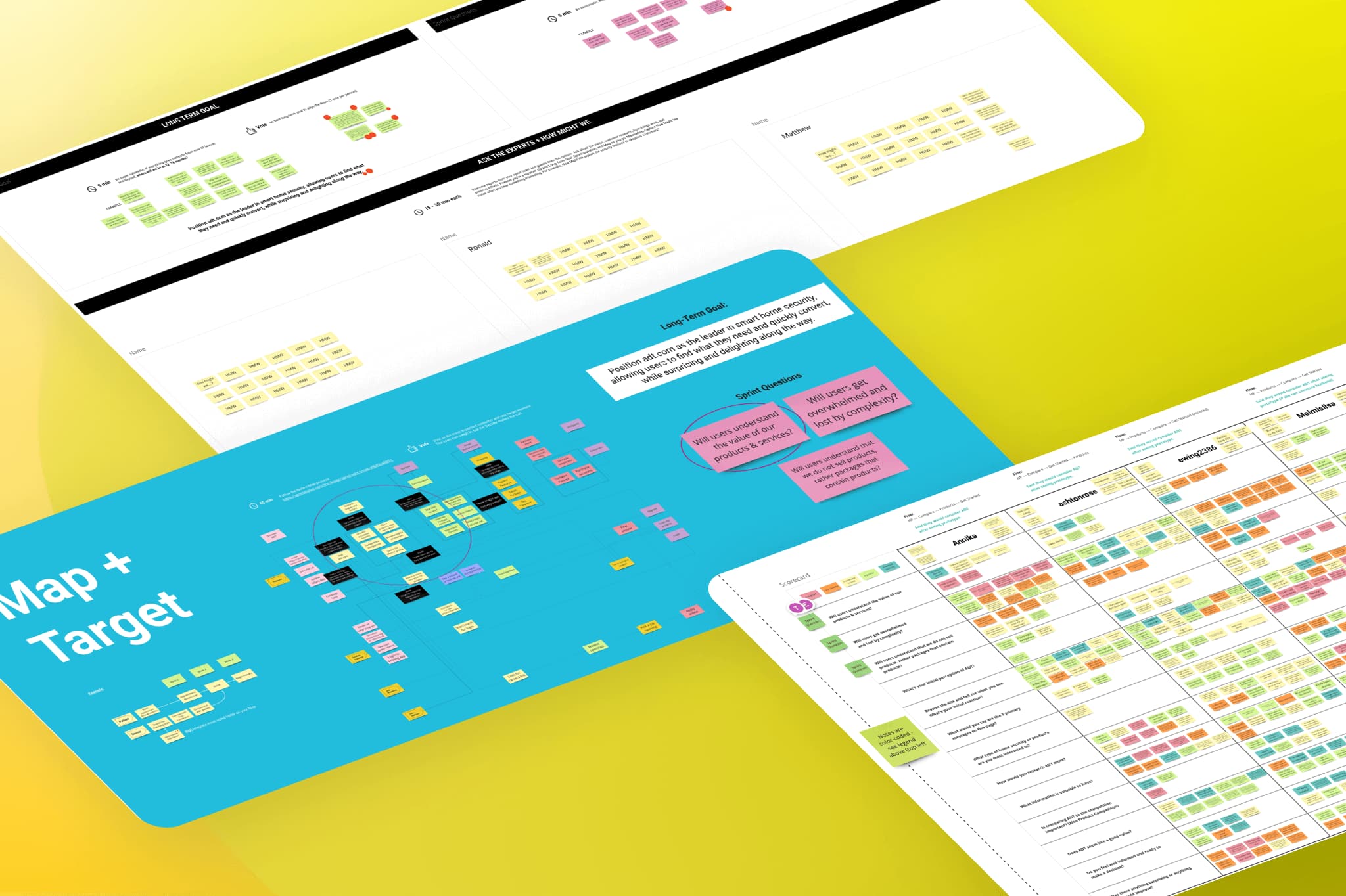 Navigation & Wayfinding Design Sprint preview image